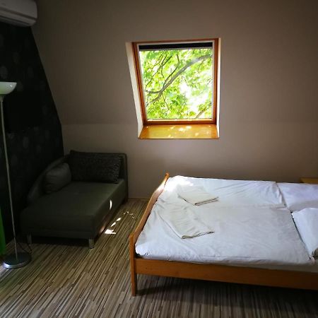 Tornyos Panzio Es Etterem Hotell Matrafured Eksteriør bilde