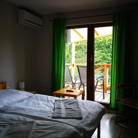 Tornyos Panzio Es Etterem Hotell Matrafured Eksteriør bilde