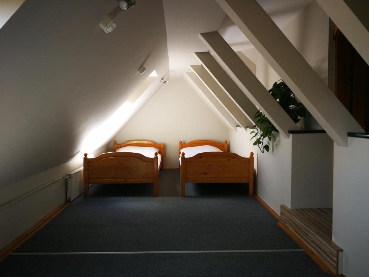 Tornyos Panzio Es Etterem Hotell Matrafured Eksteriør bilde
