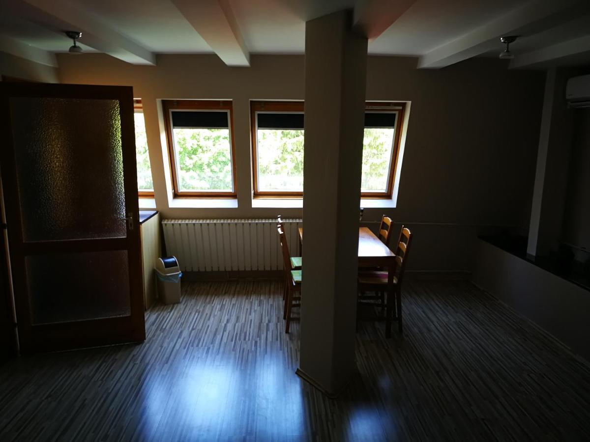 Tornyos Panzio Es Etterem Hotell Matrafured Eksteriør bilde